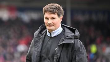 Haben Sie es gesehen? Wie der HSV heimlich das System gewechselt hat