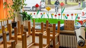 krankheitswelle in hamburger kitas: schließungen einzelner einrichtungen drohen