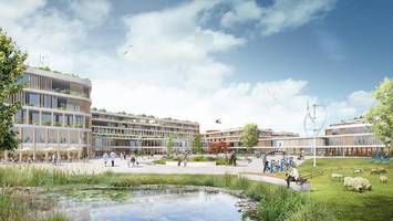 Neues Zentralkrankenhaus: Wie die Stadt schnell Baurecht schaffen will