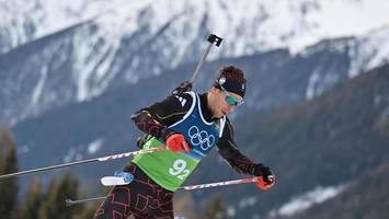 bronze bei olympia 2026! mixed-team holt erste biathlon-medaille in antholz
