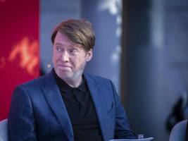 Sachbuch: Der Mann, der sich an Wörtern stößt