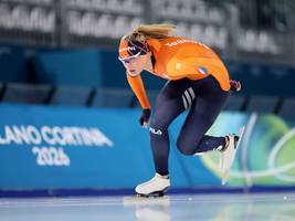 Eisschnellläuferin Jutta Leerdam: Das Glamourgirl hält die Niederlande auf Trab