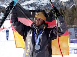 erste medaille fürs deutsche team: emma aicher ist jede piste recht