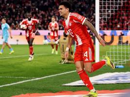 FC Bayern gegen Hoffenheim: Nur kurz ein Spitzenspiel