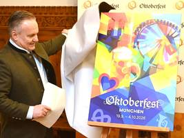 debatte über oktoberfest-wettbewerb: hat beim wiesn-motiv die ki nachgeholfen?