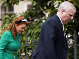 Epstein-Akten: Jeffrey Epstein und seine königlichen Freunde