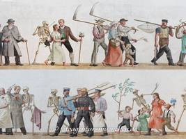 Hitlers Lieblingsmaler: Ingolstädter Totentanz: Streit um früheren Star der NS-Kunstszene