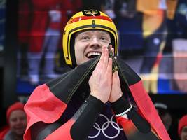 Rodel-Olympiasieger Max Langenhan: Der Mann, der an Millisekunden schraubt