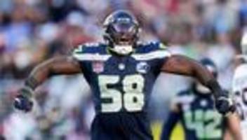 American Football: Späte Touchdowns: Seahawks bezwingen Patriots in Super Bowl