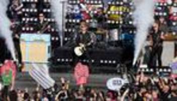 American Football: Stars stimmen Fans auf Super Bowl ein