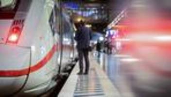 Deutsche Bahn: Bahn-Gewerkschaft fordert besseren Schutz der Mitarbeiter vor Gewalt