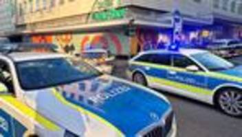 Einsatz: Mann mit Messer in Innenstadt: Was sind die Hintergründe?