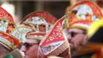 fasching: bayerns narren im endspurt