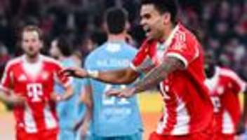 Fußball-Bundesliga: Bayern feiern Díaz: War der Schlüsselspieler