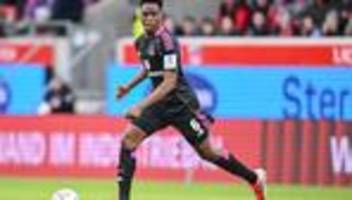 Fußball-Bundesliga: HSV vorerst ohne verletzten Lokonga