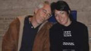 Komplizin von Jeffrey Epstein: Ghislaine Maxwell verweigert Aussage vor US-Abgeordneten