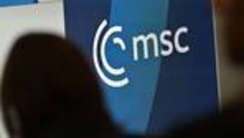 Munich Security Report 2026: Abrissbirne und Kettensäge: Report sieht Europa unter Druck