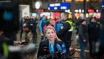 Nach tödlichem Angriff: Deutsche Bahn lädt für Freitag zu Sicherheitsgipfel ein