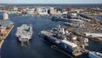 Nato: USA geben offenbar zwei Nato-Kommandos an EU-Staaten ab