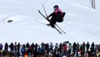 olympische winterspiele: donald trump beschimpft ski-freestyler hunter hess als echten loser