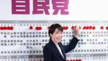 Parlamentswahl: Historischer Erfolg für Japans Regierungspartei