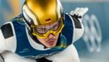 Philipp Raimund holt Gold auf der Normalschanze