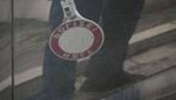 polizei: polizei stoppt jäger mit gewehren an grenze zu frankreich