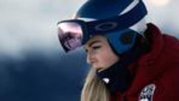 sturz von lindsey vonn: lindsey vonn und die schlauen herren