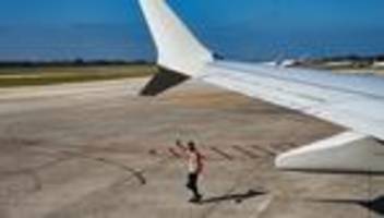 US-Ölembargo: Kuba setzt Betankung von Flugzeugen offenbar aus