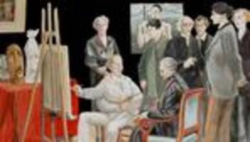 Vereinigung für Künstlerinnen: Ein Netzwerk, lange vor LinkedIn