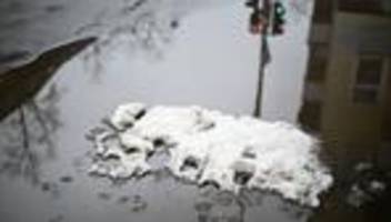Wetter: Noch immer Glätte in Berlin und Brandenburg möglich