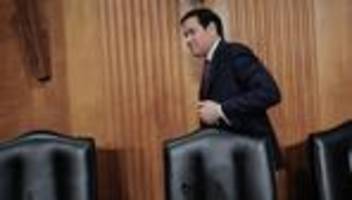 Münchner Sicherheitskonferenz: Marco Rubio führt US-Delegation bei Sicherheitskonferenz an