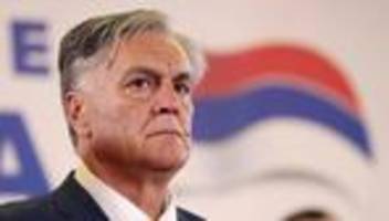 republika srpska: regierungskandidat siniša karan bleibt wahlsieger