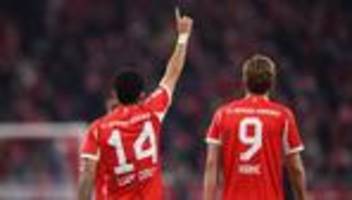 Bundesligarückschau: Mia san wieder da