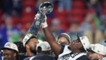 National Football League: Eine der besten Defense-Leistungen in 60 Jahren Superbowl