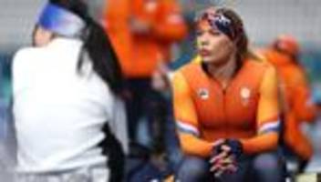 Olympische Spiele heute: Das Glamourgirl auf Kufen