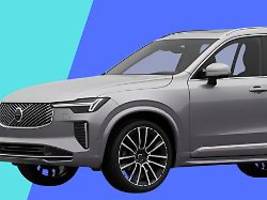 Auto-Angebote der Woche: Volvo-Deal: XC90 mit 250 PS für 354 Euro