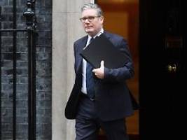 Britische Regierung in der Krise: Starmer verliert nächsten engen Mitarbeiter wegen Epstein-Skandal