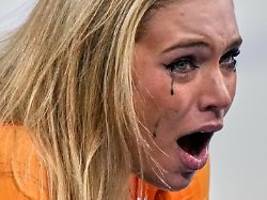 Da weint sogar Jake Paul: Instagram-Ikone Jutta Leerdam krallt sich Eisschnelllauf-Gold