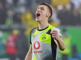 Forsche Abteilung Attacke: Schlotterbeck in Hoeneß-Manier kitzelt den FC Bayern