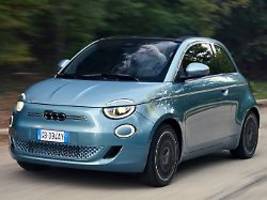 gebrauchtwagencheck: fiat 500e - klassensieger im aktuellen tüv-report