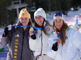 hey, was ist los?: olympia-medaillen brechen - organisatoren äußern sich