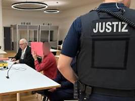 Ich bereue es sehr: Mädchen aus Freizeitbad gelockt: Angeklagter legt Geständnis ab