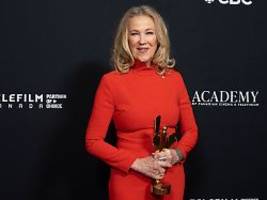 ihr tod bewegte hollywood: daran starb catherine o'hara
