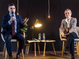 Nach Treffen mit Mitgliedern: AfD-Vorstand untersagt Parteiveranstaltungen mit Rechtsextremist Sellner