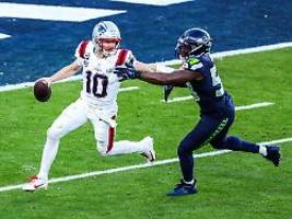 Presse sieht miesestes Spiel: Die Seahawks quälen Maye