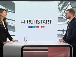 SPD-Generalsekretär im Frühstart: Würde sofort sagen, dass Politiker einzahlen sollen