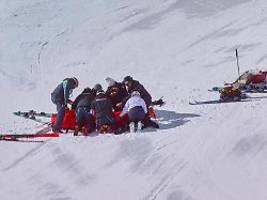 skistar verkündet diagnose: lindsey vonn meldet sich emotional: ich bereue nichts