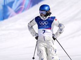 spannung im duell um verrat: ski-freestylerin schnappt chinas superstar das gold weg