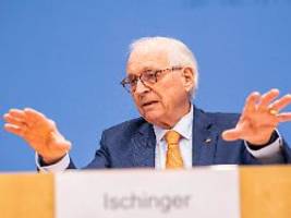 weltordnung unter druck: ischinger beklagt abrissbirnen-politik